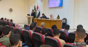 كلية الطب تنظّم ندوة توعوية حول “الغزو الفكري والثقافي للمجتمع العراقي”