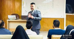 تدريسي في كلية الطب يشارك في دورة تدريبية متخصصة حول الصحة النفسية